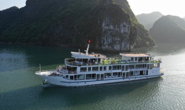 Ảnh Du Thuyền Sapphire - 12