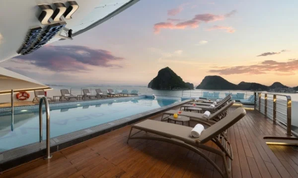 Ảnh Du Thuyền Grand Pioneers - 28