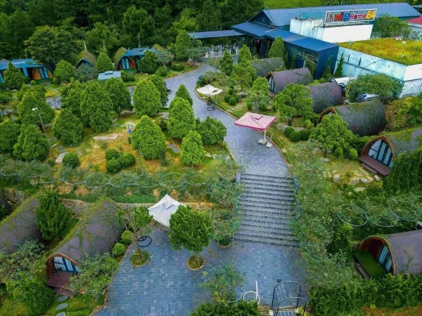 Ảnh Viva Homestay MC 01 - 10