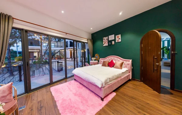 Ảnh Viva ĐL02 - Biệt thự kinh view đồi thông