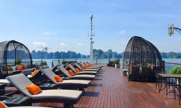 Ảnh Du Thuyền Indochine Premium - 33