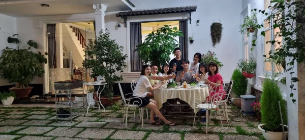 Ảnh Cẩm Tú Cầu 1 - 9