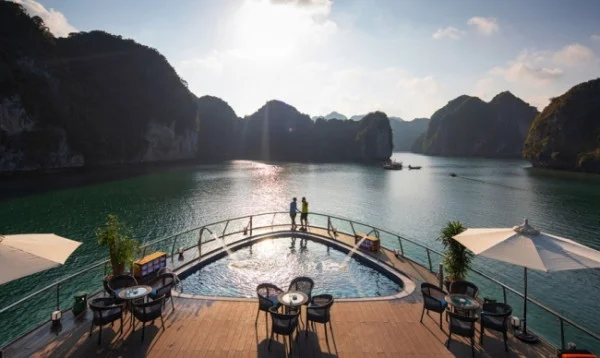 Ảnh Du Thuyền Stellar of the Seas - 23