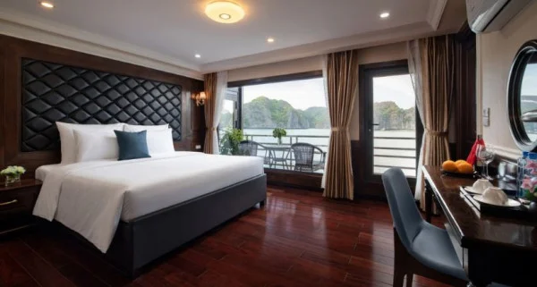 Ảnh Du Thuyền La Pandora