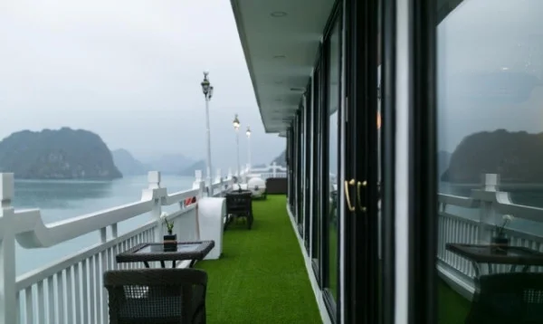 Ảnh Du Thuyền Verdure Lotus - 6