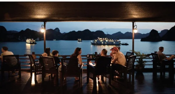 Ảnh Du Thuyền Le Journey