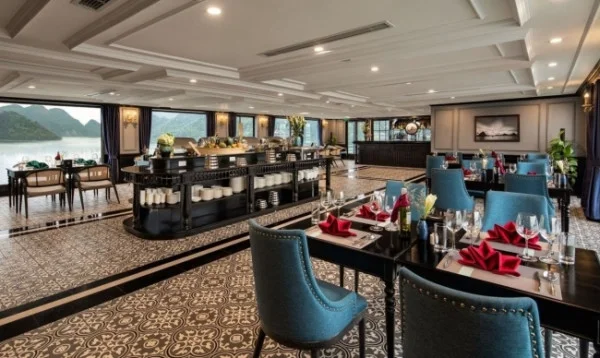 Ảnh Du Thuyền Doris - 24