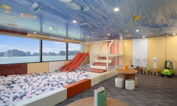 Ảnh Du Thuyền Grand Pioneers - 21