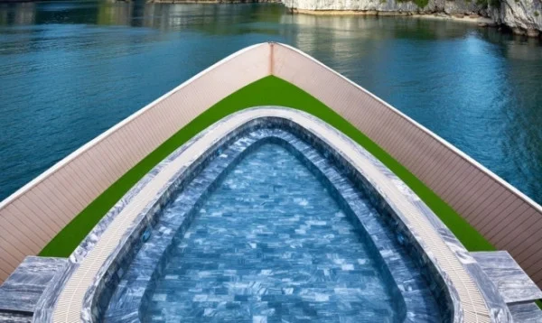 Ảnh Du Thuyền Doris - 7