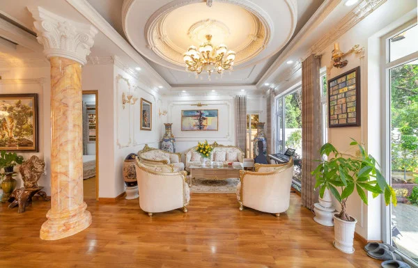 Ảnh Villa Yên Thế - 33