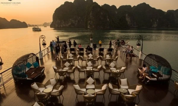 Ảnh Du Thuyền Ambassador - 8