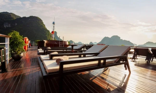 Ảnh Du Thuyền Orchid Premium - 38