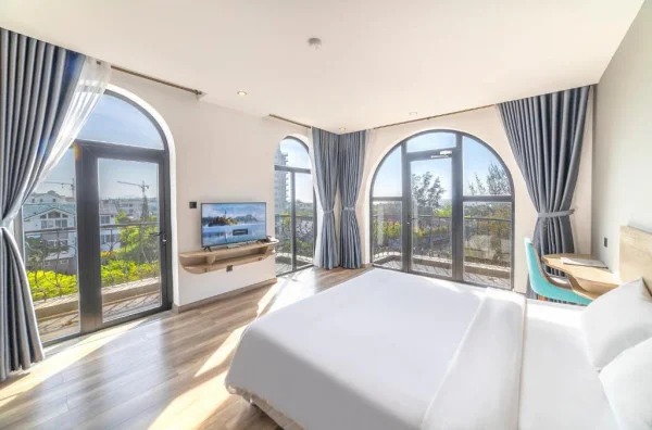 Ảnh Hafi Beach Hotel - 12