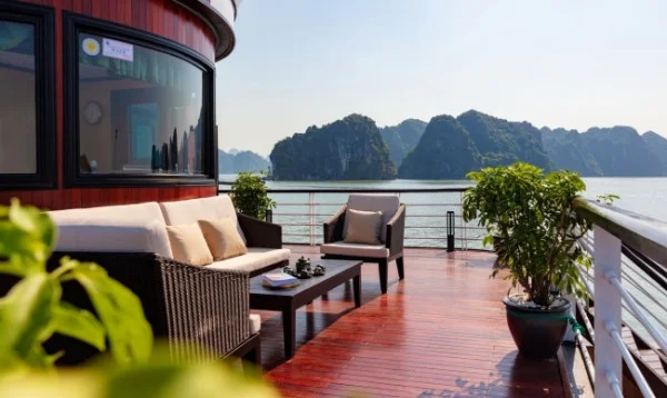 Ảnh Du Thuyền Orchid Premium - 39