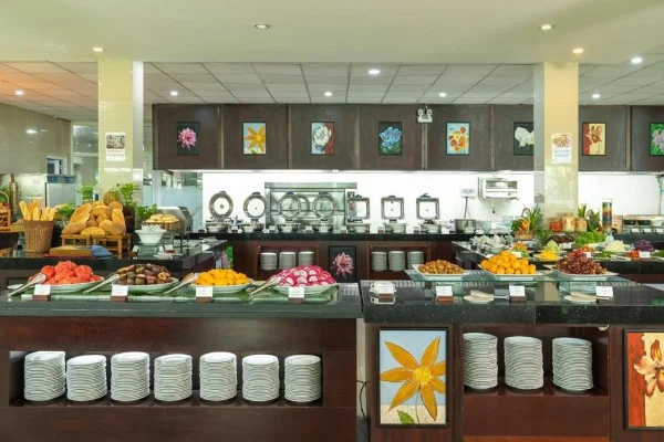 Ảnh The Sailing Bay Beach Resort - 18