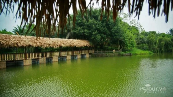 Ảnh Thảo viên resort sơn tây - 9