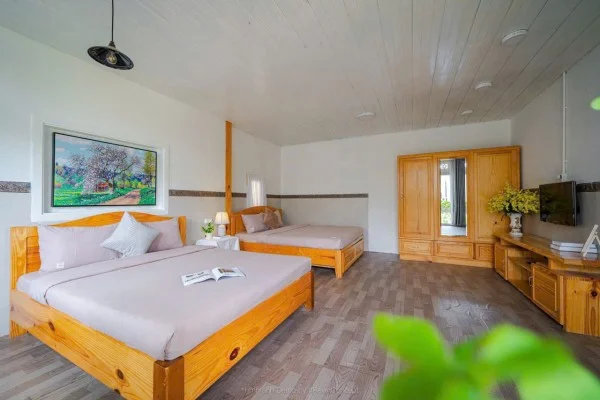 Ảnh Viva Homestay ĐL 08 - 20