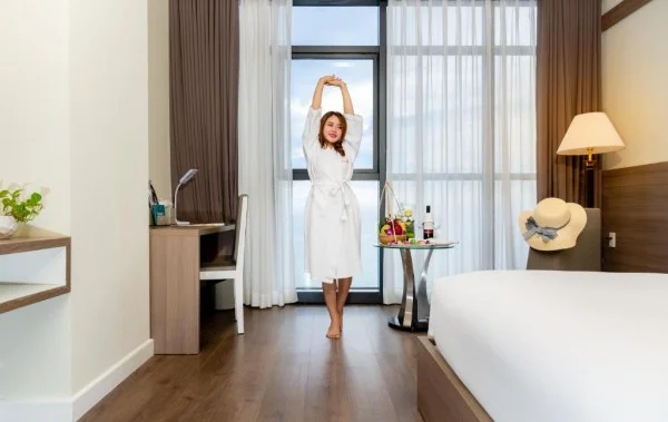 Ảnh Nalod Đà Nẵng Khách Sạn & Trung Tâm Hội Nghị - 17