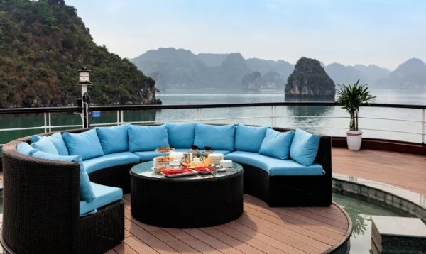 Ảnh Du Thuyền Le Theatre - 28