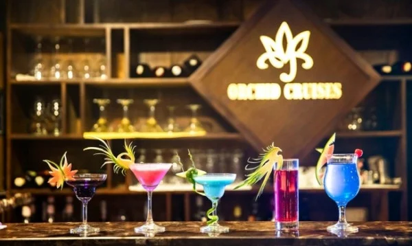 Ảnh Du Thuyền Orchid Classic - 17