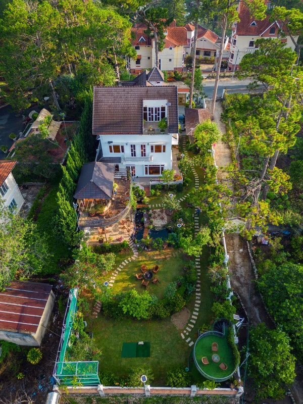 Ảnh Villa Yên Thế