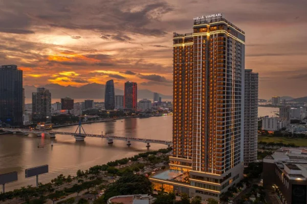 Ảnh Melia Vinpearl Đà Nẵng Riverfront - 10