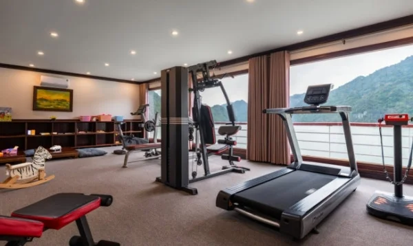 Ảnh Du Thuyền Aqua of the Seas - 14