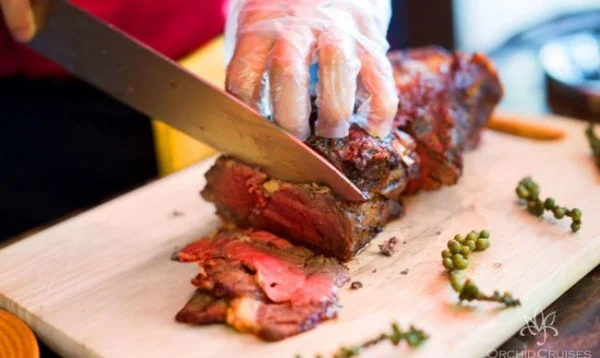 Ảnh Du Thuyền Orchid Classic - 32