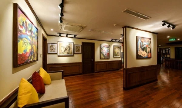 Ảnh Du Thuyền Heritage - 7