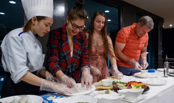 Ảnh Du Thuyền Scarlet Pearl - 19