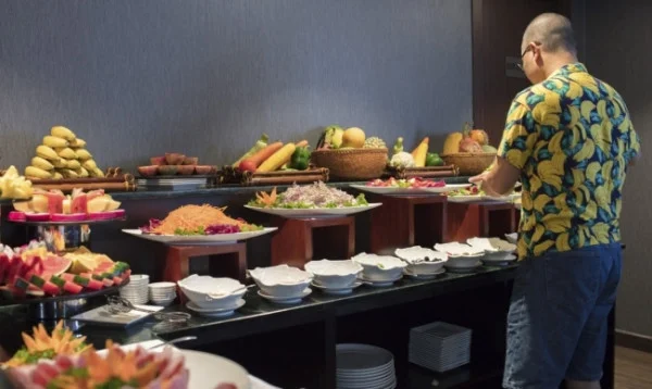 Ảnh Du Thuyền Scarlet Pearl