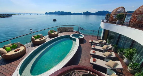 Ảnh Du Thuyền Indochine Premium - 1