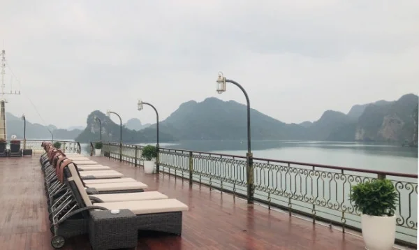 Ảnh Du Thuyền Indochine - 22