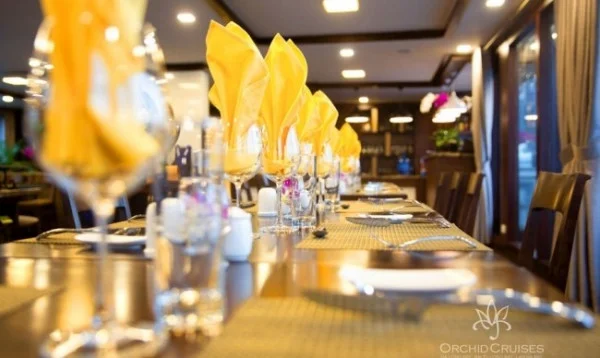 Ảnh Du Thuyền Orchid Classic - 35