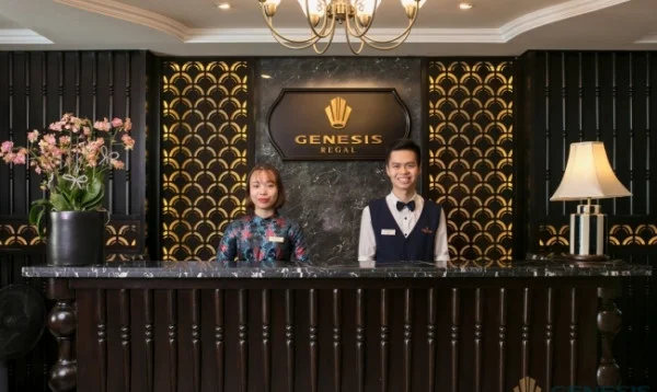 Ảnh Du Thuyền Genesis Regal - 13