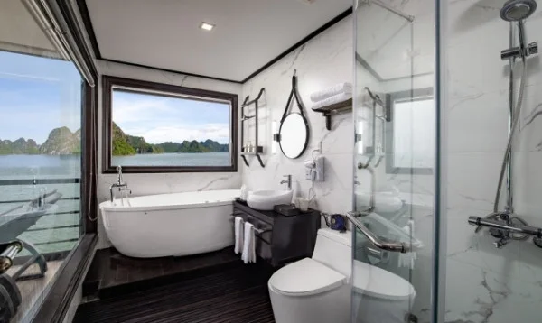 Ảnh Du Thuyền Peony - 11