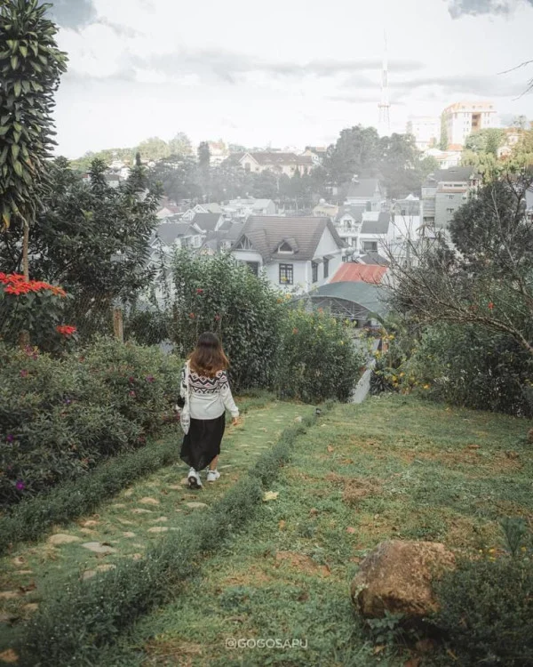 Ảnh Biệt Thự Trắng - 19