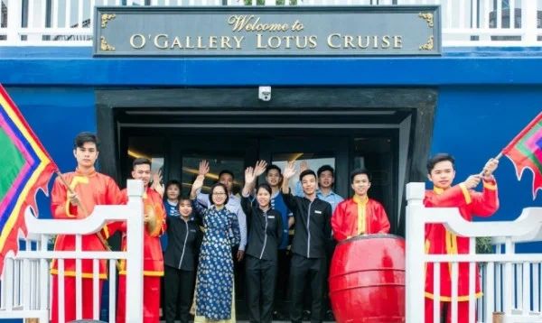 Ảnh Du Thuyền Verdure Lotus - 8