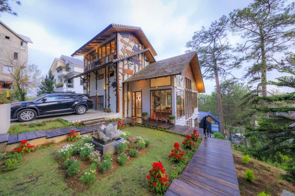 Ảnh Viva ĐL07 - View đồi thông + Gần trung tâm