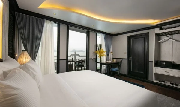 Ảnh Du Thuyền Verdure Lotus - 19