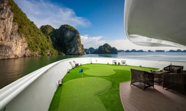 Ảnh Du Thuyền Stellar of the Seas - 13