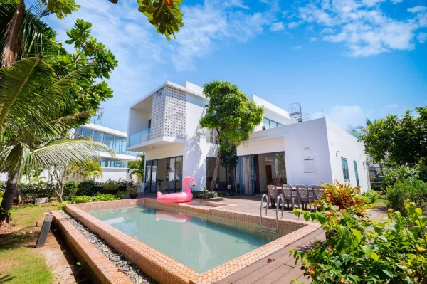 Ảnh Ruby Villa R106 - 9