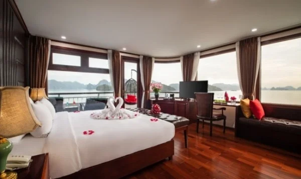 Ảnh Du Thuyền Dora - 15