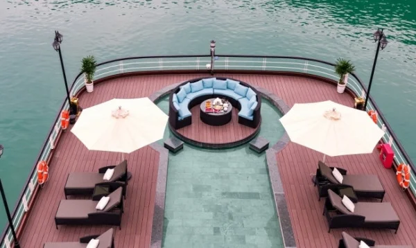 Ảnh Du Thuyền Le Theatre - 25