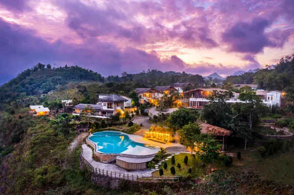 Ảnh Bakhan Village Resort Mai Châu