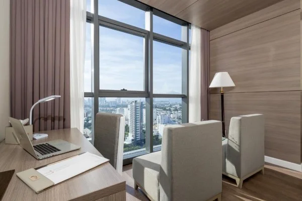 Ảnh Nalod Đà Nẵng Khách Sạn & Trung Tâm Hội Nghị - 16