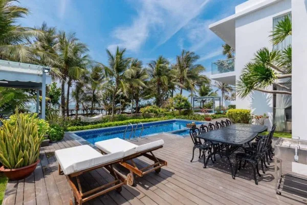 Ảnh Viva VT02 - LUXURY VILLA SÁT BIỂN