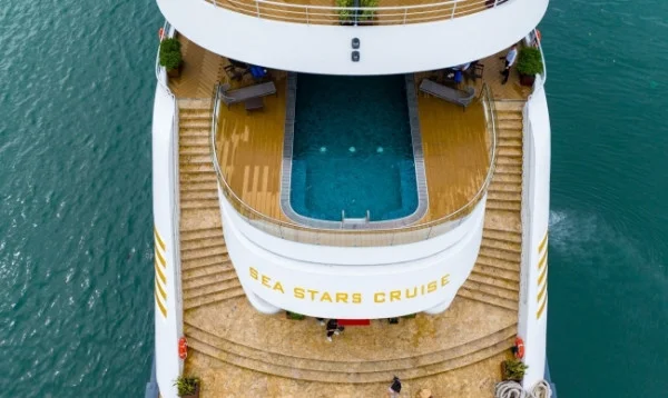 Ảnh Du Thuyền Sea Stars - 54