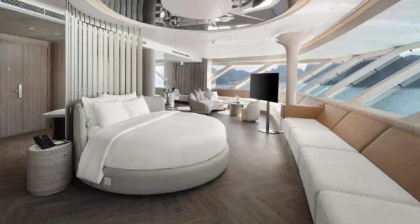 Ảnh Du Thuyền Grand Pioneers