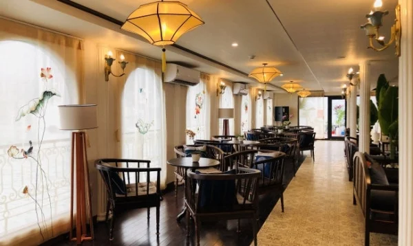 Ảnh Du Thuyền Indochine